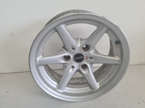 Alufelge sportiva smart fortwo - sportiva,