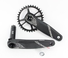 Truvativ Descendant 6K Eagle 34 Zähne Kurbel DUB Kurbelgarnitur SRAM 170 mm