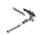 TeZet Fächerkrümmer für