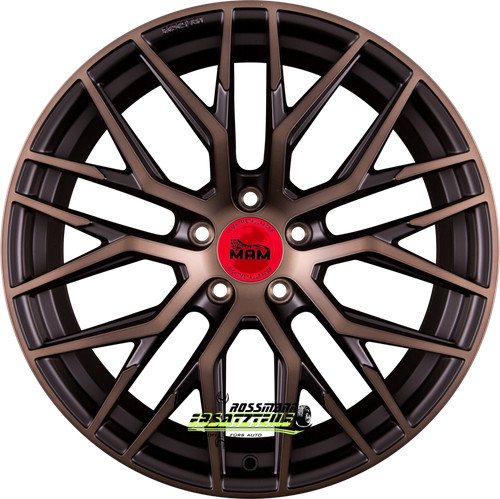 Mam rs4 black - mam,