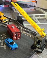 Modellbau 1:43 Bau Kran