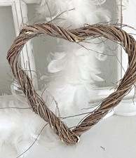 Shabby Kranz Türkranz Herz