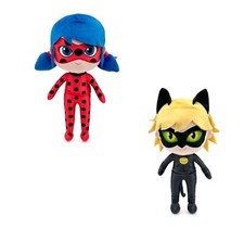 Miraculous Plüschtier Plüsch