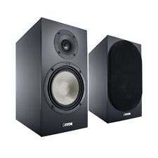 CANTON GLE 30 (2021) | Regal-Lautsprecher | Schwarz | 2 Stück Paarpreis