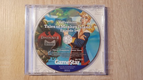 Spiel tales monkey - of,