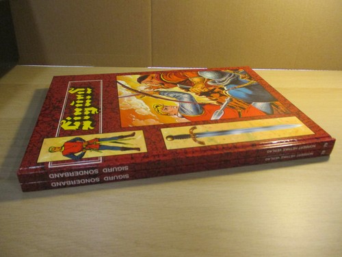 Sigurd buch - buch, sonderband
