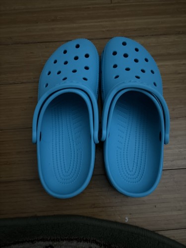 Crocs blue size men - crocs,