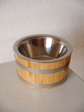 Olivenschale Oliveneimer