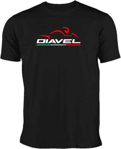 Diavel shirt für ducati - t-shirt,