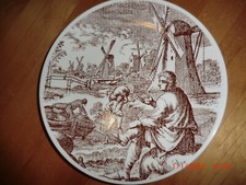 Zierteller von "GUSTAVSBERG"