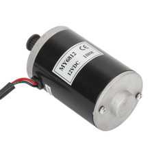 MY6812 Elektromotor Synchronisationsrad Für Elektrofahrrad Scooter 150W 12V DC 