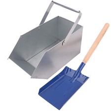 Kaminbesteck Kohlenkasten