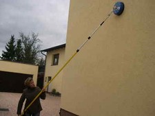 Spezial- Strahlrohr 1,6-5,4m Teleskoplanze für Kärcher und HDS Hochdruckreiniger