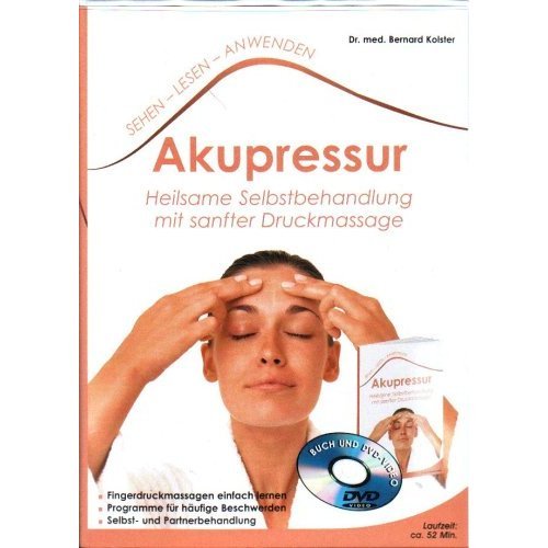 Akupressur heilsame - -,