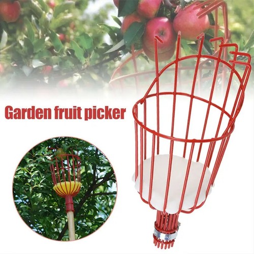 Tiefer korb obstpflückkopf - tiefer,
