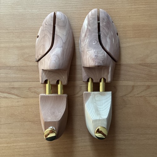 Zedernholz schuhspanner mit - schuhspanner,