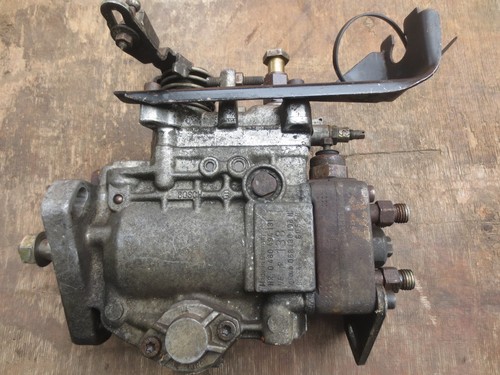 Diesel einspritzpumpe bosch - diesel,