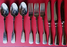 WMF Cromargan Spaten 3