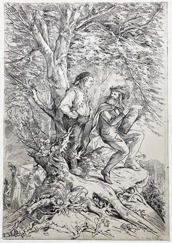 Ludwig skell maler und - maler,