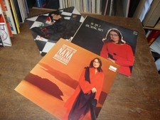 3 x  Nana Mouskouri  LP   aus Schallplatten Sammlung