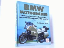 BMW Motorräder. Einzylinder -
