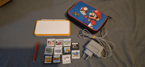 Nintendo new 2ds weiß - 2ds, 11
