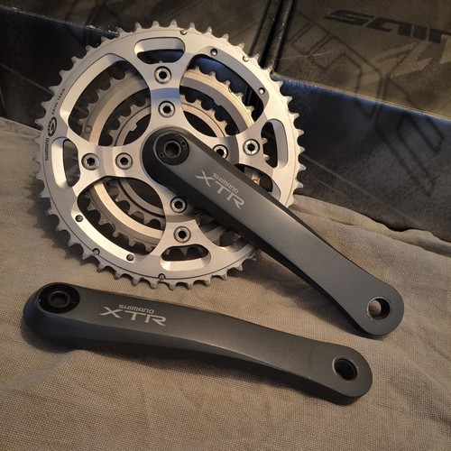 Top shimano xtr kurbel - shimano, kurbel/