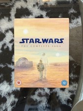 star wars the complete saga