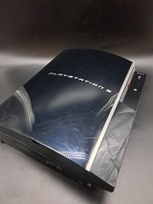 Sony PS3 FAT Konsole - Schwarz