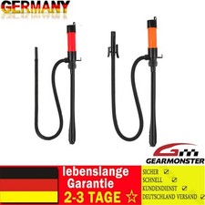 Fasspumpe Kanisterpumpe Elektrische Hand Umfüllpumpe für Wasser Öl Benzin Diesel
