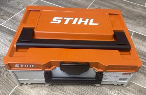 Stihl akku box größe - stihl, s