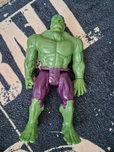 Hulk actionfigur - hulk,