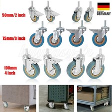 Transportrollen Set 4 x