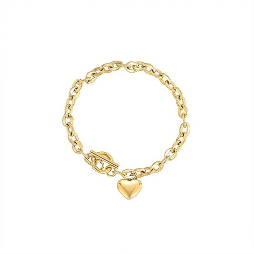 Damen armband edelstahl - ,