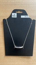 TCM Tchibo Damen Halskette Kette 45 cm 