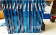 Bücher blau - 30,