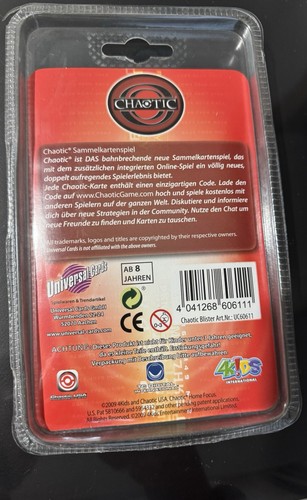 Chaotic tcg zenith the hive - the,