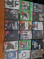 PC Spiele Sammlung 20 Stück