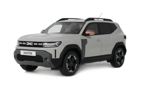 Dacia duster mk3 extreme - duster,