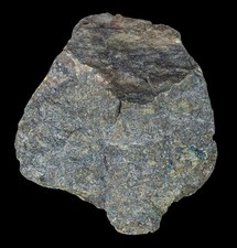 Erz vom Rammelsberg (Harz)