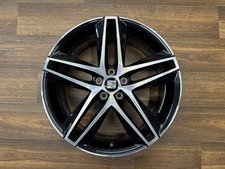 1x Seat Ibiza V 6F Alufelge 7J