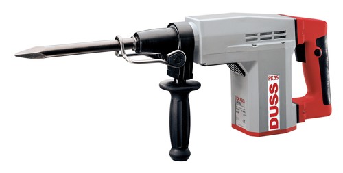 Duss meißelhammer set - 35,
