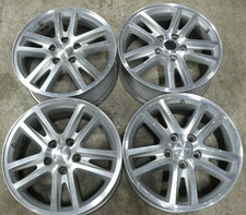 4x Original Alufelge 7,5Jx18