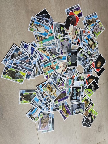Sammlung star wars - sammlung,