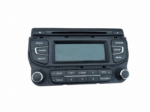 Kia ceed 2015 radio - kia,
