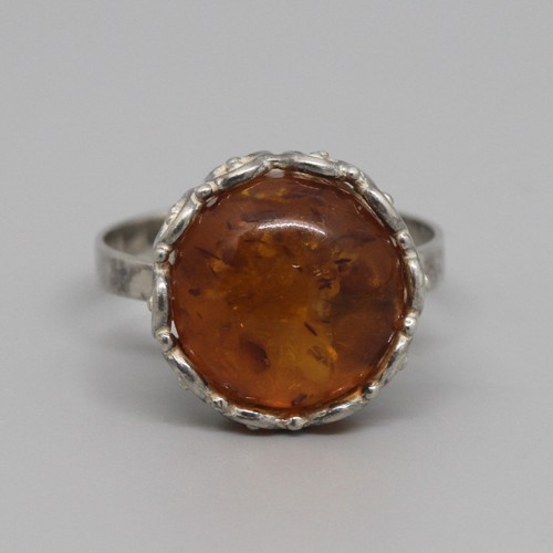 Ring 835er silber - ring,