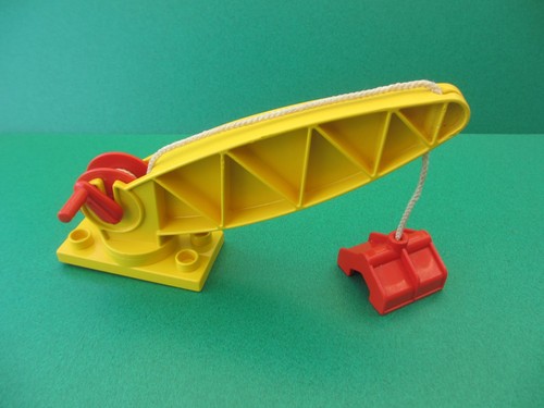 Lego duplo kran ausleger - duplo,