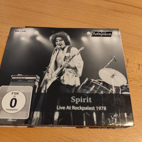 Spirit live rockpalast - spirit, -live