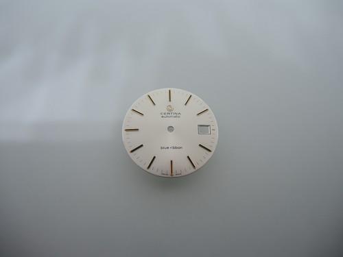Zifferblatt certina automatic - zifferblatt,