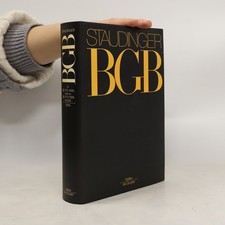 Staudinger BGB IV  | 